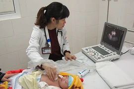 Mỗi năm cả nước có thêm 16.000 trẻ em mắc bệnh tim bẩm sinh 