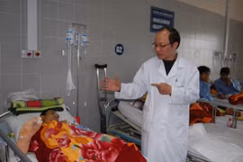 Kỳ tích “giữ chân, cứu mạng” bệnh nhân của Bệnh viện Đại học Y Hà Nội