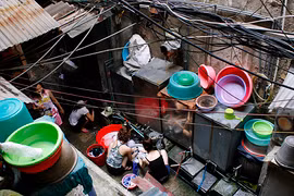  Cuối 2017, di dời hơn 1.500 hộ dân phố cổ Hà Nội sang Long Biên