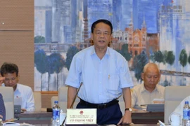 Phải tránh tình trạng "kiểm toán đi trên trời, tham nhũng đi dưới đất"