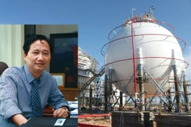 Công bố quyết định thanh tra Tổng Công ty Cổ phần xây lắp dầu khí Việt Nam PVC