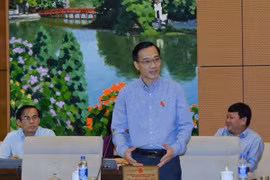 Chạy theo thành tích, nhiều xã nông thôn mới nợ đầm đìa