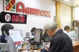 Agribank tăng lãi suất tiền gửi VND
