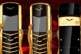 Hung thủ "cuỗm" chiếc điện thoại Vertu trị giá 700 triệu đồng đã bị bắt