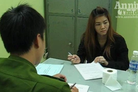 "Kiều nữ" xinh đẹp buôn đủ loại ma túy