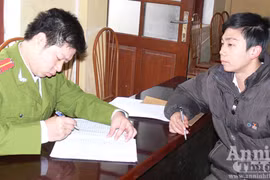 Ghen nhầm, cháu đâm chết chú