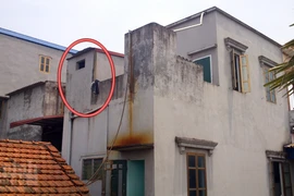 Toàn cảnh vụ mẹ ném xác con sơ sinh xuống ao cá