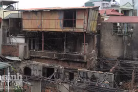 Vụ cháy quán Quê vẫn chưa hết "nóng"