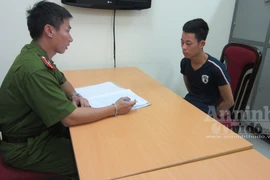 Bị đoạn tình, dùng lưỡi lê sát hại dã man người yêu cũ