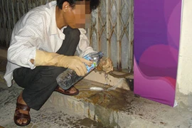 Nghi án đốt nhà, sát hại người đàn ông 64 tuổi