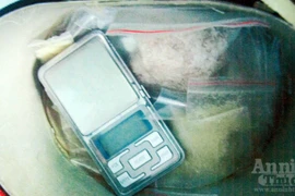 Hà Nội: "Ổ" sản xuất ma túy trong chung cư cao cấp