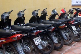 CAP Thành Công tìm chủ sở hữu 3 xe máy