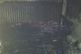 Cụ bà 80 tuổi chết cháy thương tâm trong ngôi nhà 3 tầng