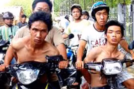 Thành lập "tổ 141" phường Liễu Giai