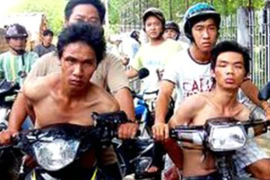 Thành lập "tổ 141" phường Liễu Giai