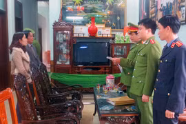 Chuyên án 116T và "phát súng" cảnh báo cho những doanh nghiệp ma