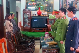 Chuyên án 116T và "phát súng" cảnh báo cho những doanh nghiệp ma