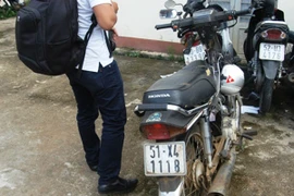 Gã "xe ôm" chuyên cướp tải sản và giở trò đồi bại với nạn nhân