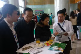 Nam Cường khai trương căn hộ mẫu Anland Complex