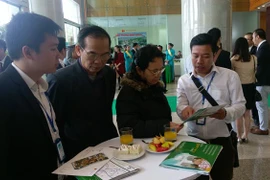 Nam Cường khai trương căn hộ mẫu Anland Complex