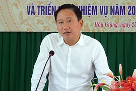 Ban Bí thư kỷ luật 3 cán bộ liên quan vụ Trịnh Xuân Thanh