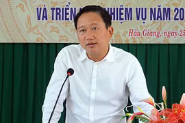 Thu hồi quyết định bổ nhiệm các ông Vũ Quang Hải, Trịnh Xuân Thanh