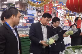 Hà Nội lập 6 đoàn kiểm tra an toàn thực phẩm dịp Tết