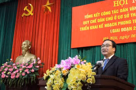 Bí thư Thành ủy Hà Nội Hoàng Trung Hải: Bộ Quy tắc ứng xử "không bắt buộc"