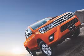 Toyota Việt Nam ra mắt Hilux 2015