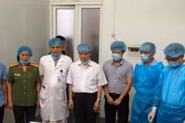 Tấm lòng cao cả của nữ bác sĩ công an hiến tặng giác mạc khi qua đời