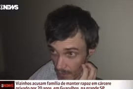 Nghi án người đàn ông 36 tuổi bị cha đẻ, mẹ kế nhốt trong hầm tối 2 thập kỷ 