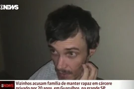 Nghi án người đàn ông 36 tuổi bị cha đẻ, mẹ kế nhốt trong hầm tối 2 thập kỷ 