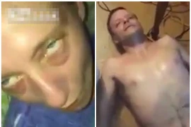 Con gái phát trực tiếp cảnh cha mẹ phê thuốc lên mạng xã hội