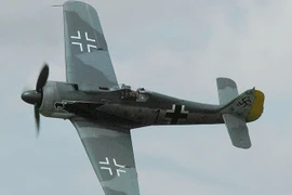 Phát hiện nơi chôn cất 50 chiến đấu cơ, quà tặng của Hitler trong Thế chiến II