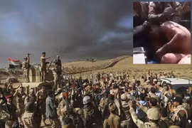 Binh sĩ Iraq bị tố tra tấn dân thường và trẻ em Mosul bằng búa để trả đũa IS