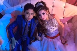 Ai Cập: Phẫn nộ trước lễ đính hôn của cậu bé 12 tuổi với em họ 11 tuổi 