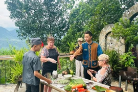 Du lịch Việt "tăng tốc", xây dựng chiến lược thu hút khách quốc tế