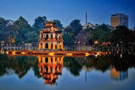 Hà Nội là điểm đến được người Việt tìm kiếm nhiều nhất trong dịp nghỉ lễ Quốc khánh 