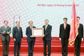 Hành trình tự hào, phụng sự đất nước, phục vụ nhân dân