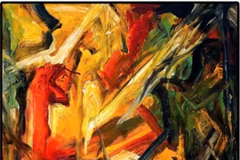 Hoạ sĩ Nguyễn Hoà ra mắt triển lãm để "mở lòng với thế giới"