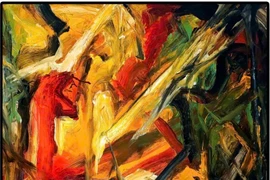 Hoạ sĩ Nguyễn Hoà ra mắt triển lãm để "mở lòng với thế giới"