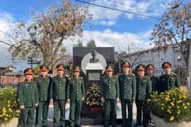 Đẩy mạnh hợp tác quốc phòng Việt Nam - Chile trong lĩnh vực gìn giữ hòa bình Liên hợp quốc