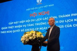 Hiệp hội Du lịch Việt Nam: Xây dựng định hướng chiến lược để du lịch Việt Nam tiếp tục phát triển