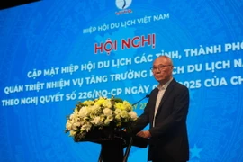 Hiệp hội Du lịch Việt Nam: Xây dựng định hướng chiến lược để du lịch Việt Nam tiếp tục phát triển