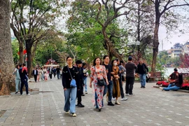 Du lịch Việt Nam "được mùa" trong dịp Tết Ất Tỵ 2025