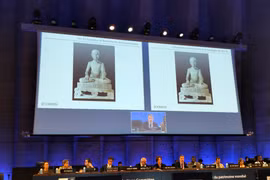 Quần thể di tích Yên Tử - Vĩnh Nghiêm - Côn Sơn, Kiếp Bạc được UNESCO ghi danh vào Danh mục Di sản thế giới