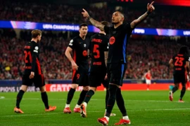Barca, Bayern và Liverpool cùng thắng ngoài mong đợi ở Champions League