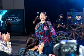 NSND Mỹ Uyên – Vẻ kiêu hãnh của cô đơn