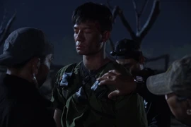 Hiếu Nguyễn đóng phim “Mưa đỏ”