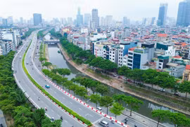 Quy hoạch chi tiết hai bên sông Tô Lịch có gì đặc biệt?